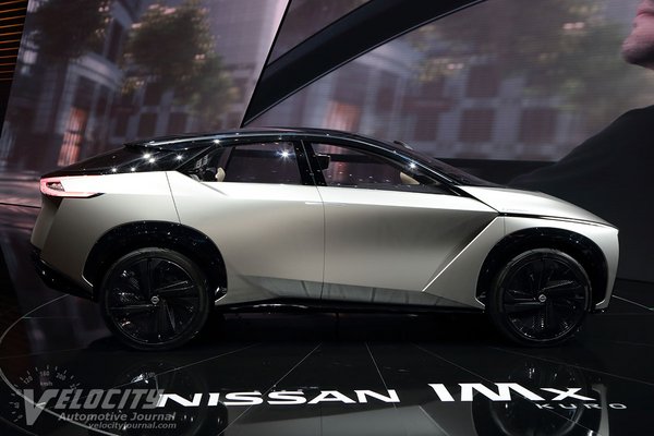 2017 Nissan IMx