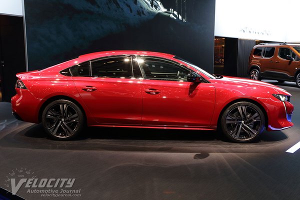 2019 Peugeot 508