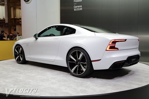 2020 Polestar Polestar 1