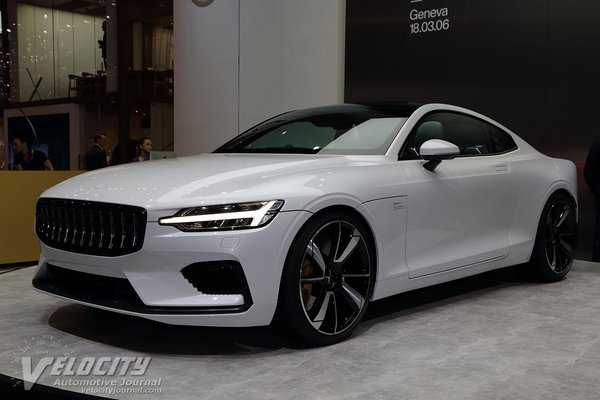 2020 Polestar Polestar 1