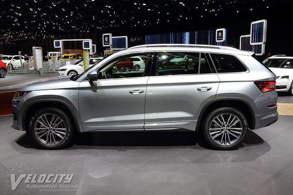 2018 Skoda Kodiaq