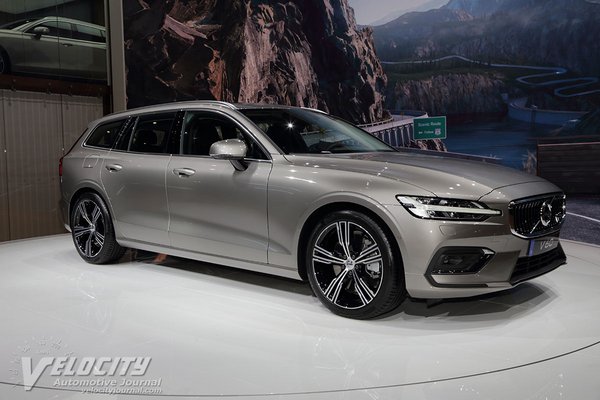 2019 Volvo V60