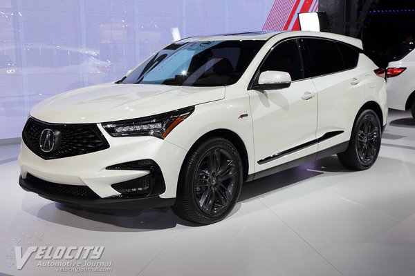 2019 Acura RDX A-Spec