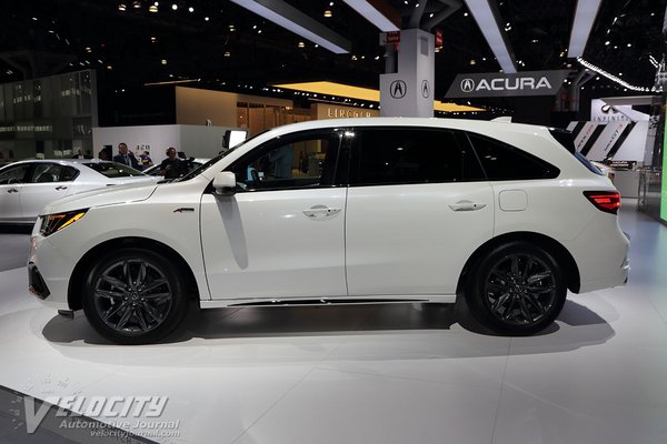 2019 Acura MDX A-Spec