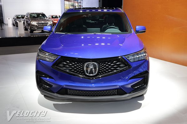 2019 Acura RDX