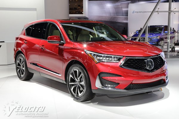 2019 Acura RDX