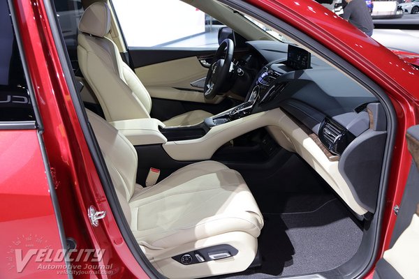 2019 Acura RDX Interior