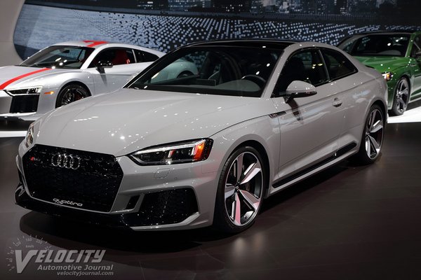 2018 Audi RS 5 coupe