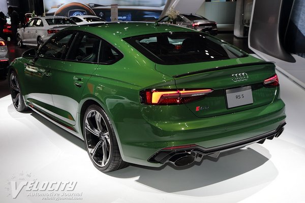 2019 Audi A5 RS 5 Sportback