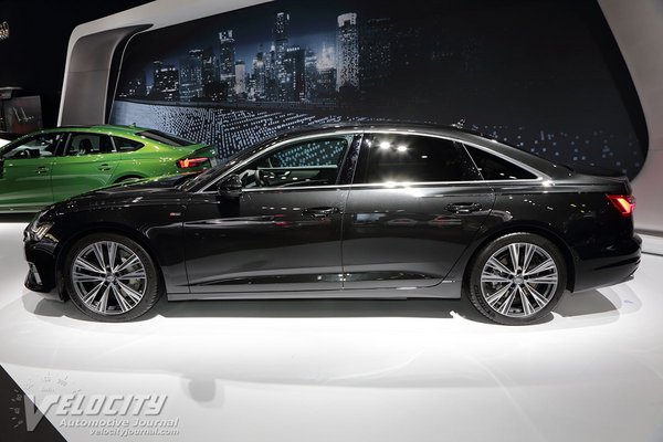 2019 Audi A6