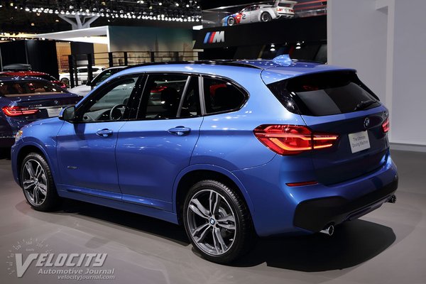 2018 BMW X1 M Sport