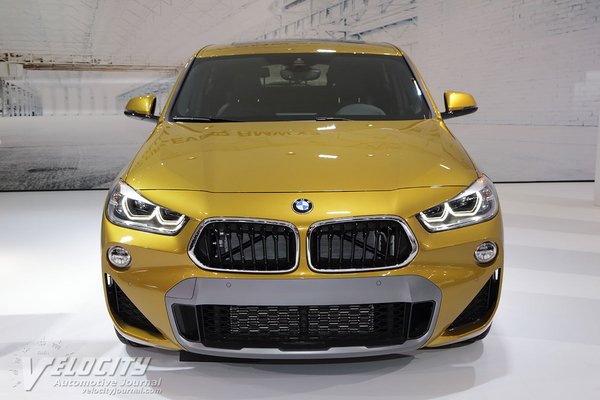 2018 BMW X2