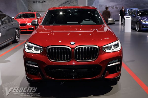 2019 BMW X4