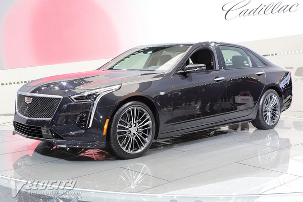 2019 Cadillac CT6