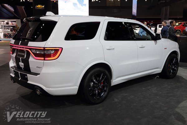 2018 Dodge Durango SRT