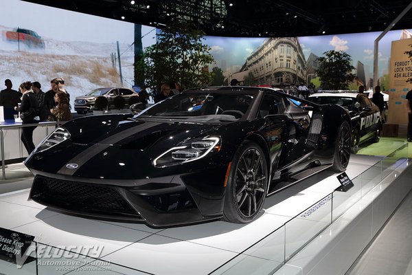 2018 Ford GT