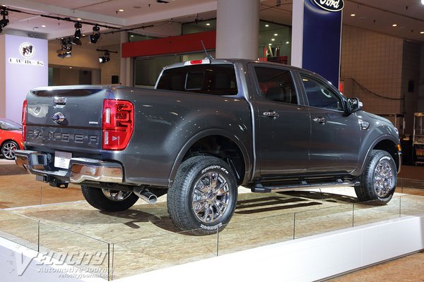 2019 Ford Ranger SuperCrew