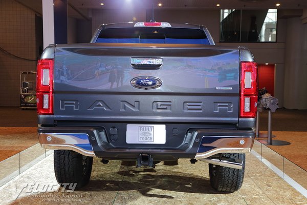 2019 Ford Ranger SuperCrew