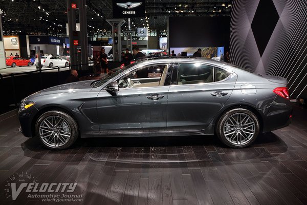 2019 Genesis G70