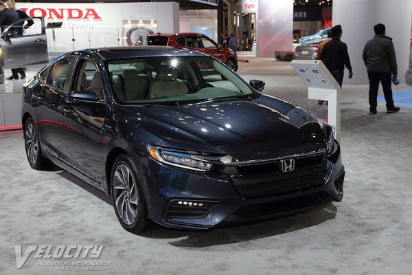 2019 Honda Insight