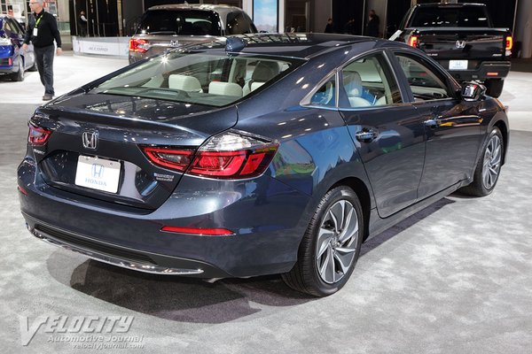 2019 Honda Insight