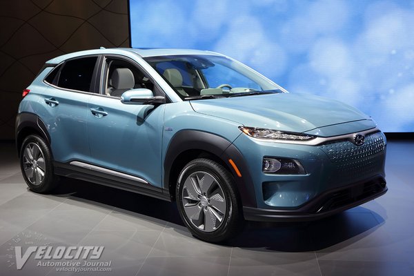 2019 Hyundai Kona Electric