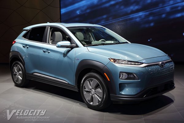 2019 Hyundai Kona Electric