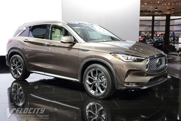 2019 Infiniti QX50