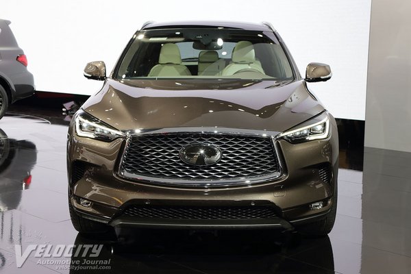 2019 Infiniti QX50