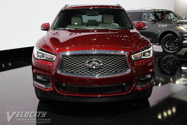 2019 Infiniti QX60 Limited