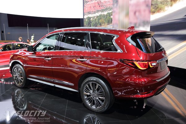 2019 Infiniti QX60 Limited