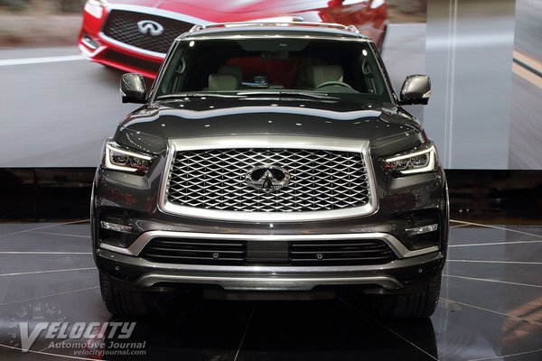 2019 Infiniti QX80 Limited