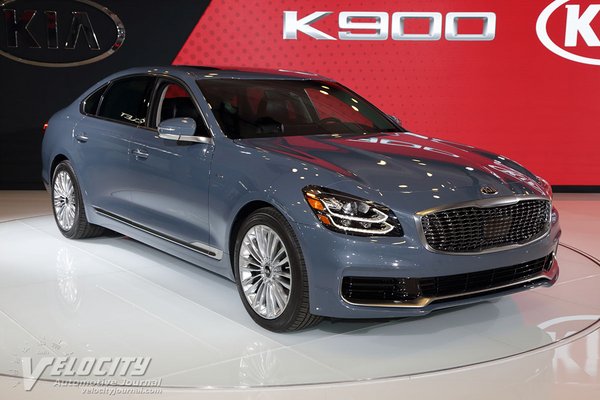 2019 Kia K900