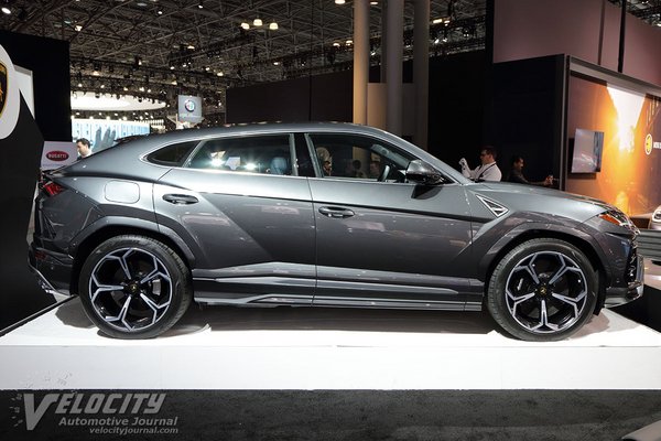 2018 Lamborghini Urus