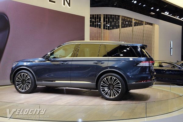 2018 Lincoln Aviator