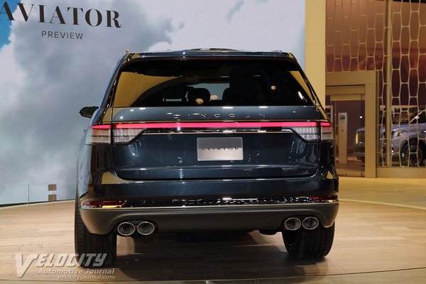 2018 Lincoln Aviator