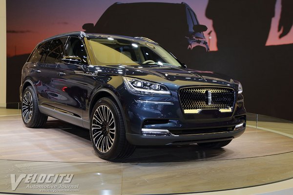 2018 Lincoln Aviator