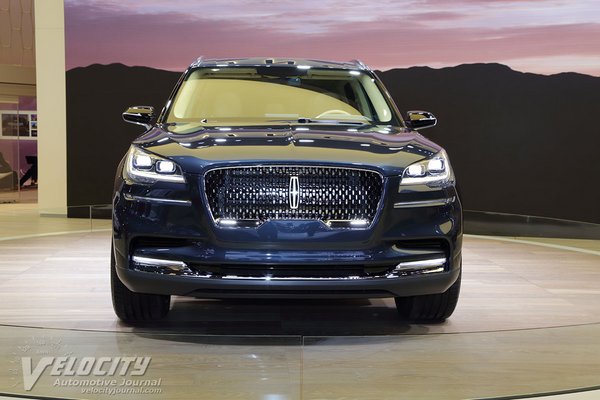 2018 Lincoln Aviator