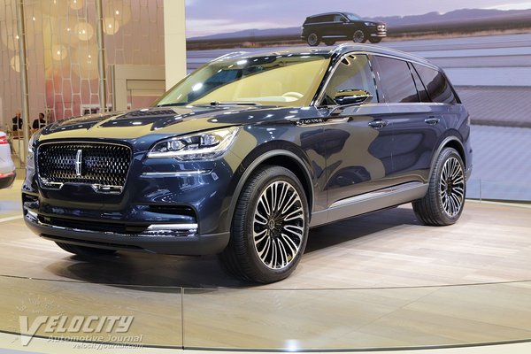 2018 Lincoln Aviator