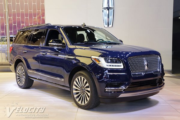 2018 Lincoln Navigator