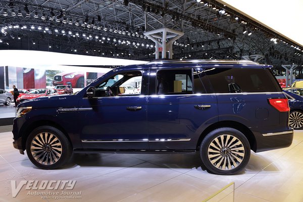 2018 Lincoln Navigator