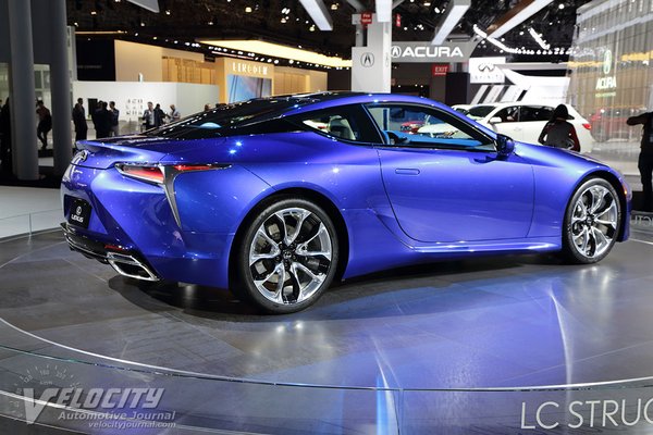 2018 Lexus LC