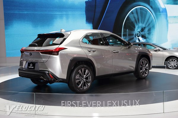 2019 Lexus UX