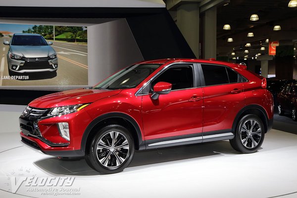 2018 Mitsubishi Eclipse Cross