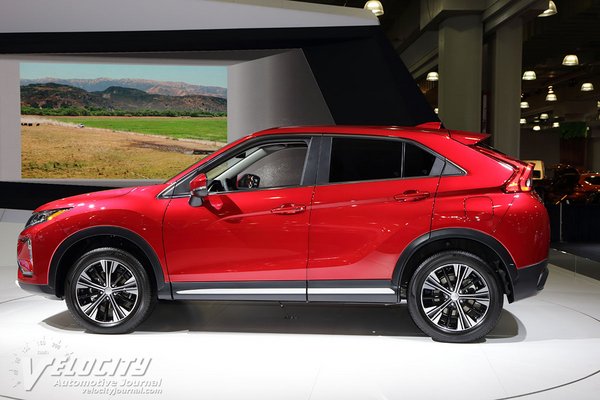 2018 Mitsubishi Eclipse Cross