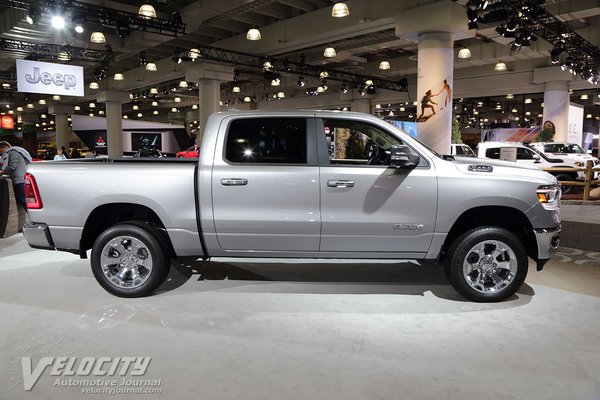 2019 Ram 1500 Crew Cab