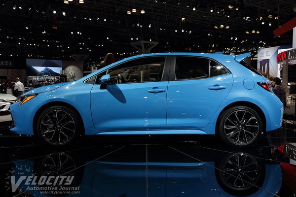 2019 Toyota Corolla Hatchback