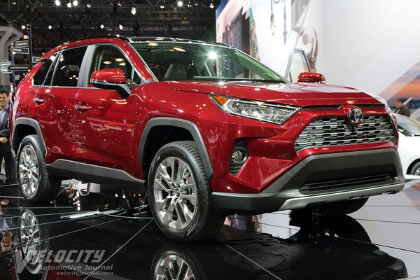 2019 Toyota Rav4