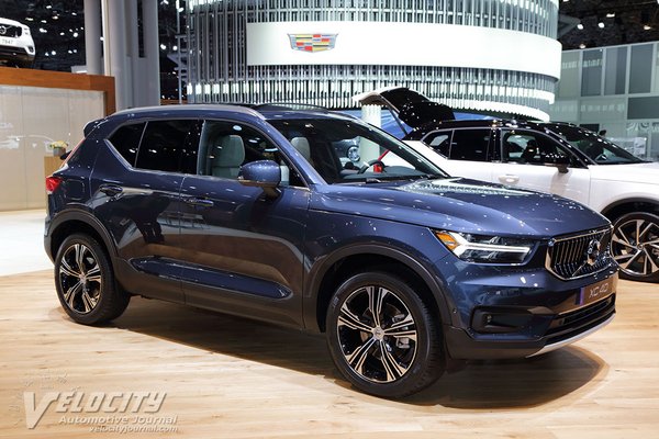 2019 Volvo XC40