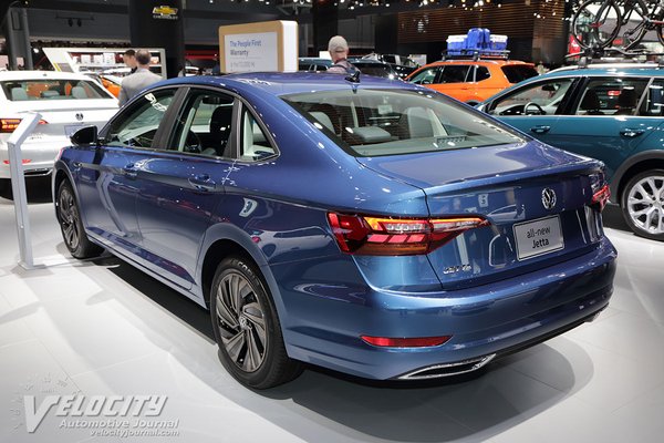 2019 Volkswagen Jetta